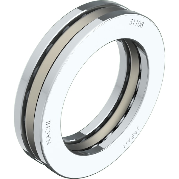 51100 Thrust Ball Bearing, 51103G